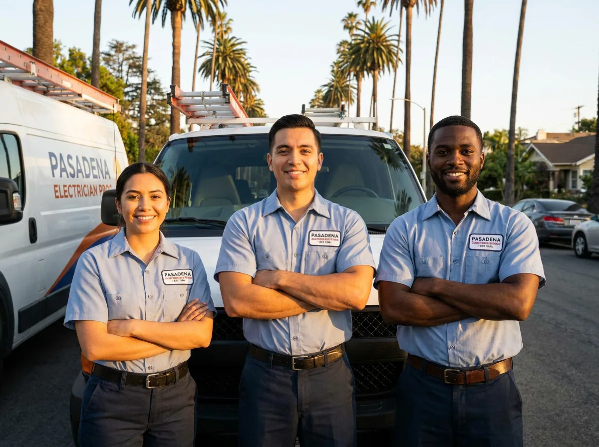 Electrician company in Maplesville, AL